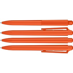 uma® JUMP Druckkugelschreiber, orange