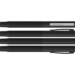 uma® MESH R Rollerball, schwarz