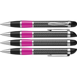uma® NOBILIS B Drehbleistift, magenta