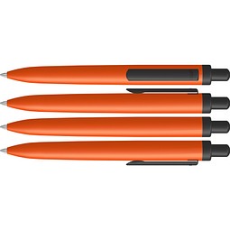 uma® ORION Druckkugelschreiber, orange