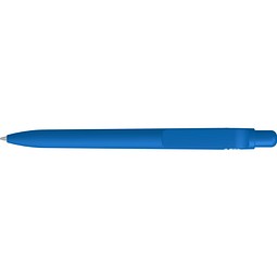 uma® RECYCLED PET PEN FUTURE F GUM Druckkugelschreiber, mittelblau