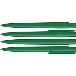 uma® RECYCLED PET PEN PRO F Druckkugelschreiber, dunkelgrün