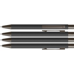 uma® STRAIGHT B Druckbleistift, gun