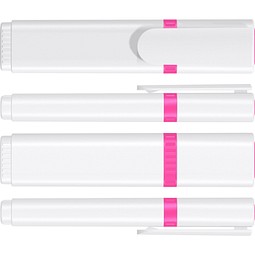 uma® TEXTMARKER Textmarker, magenta