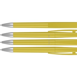 uma® ULTIMATE SI RECY Drehkugelschreiber, gelb
