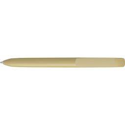 uma® VANE RECY Drehkugelschreiber, beige