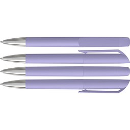 uma® VANE SI GUM Drehkugelschreiber, hellviolett