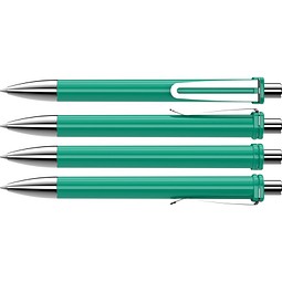 uma® VOGUE XL SI Druckkugelschreiber, grün