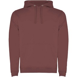 Urban 280 g/m² Kapuzenpullover für Herren, blassrot, M