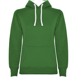 Urban Kapuzenpullover für Damen, Kelly Green, M