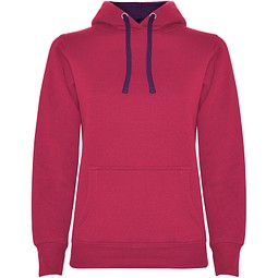 Urban Kapuzenpullover für Damen, Rossette, S