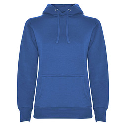Urban Kapuzenpullover für Damen, Royal, M
