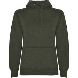 Urban Kapuzenpullover für Damen, Venture Green, L