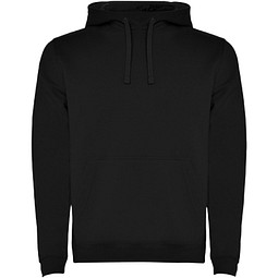 Urban Kapuzenpullover für Herren, schwarz, XL
