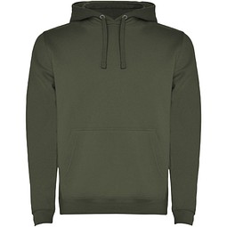 Urban Kapuzenpullover für Herren, Venture Green, S