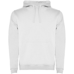 Urban Kapuzenpullover für Herren, weiß, L