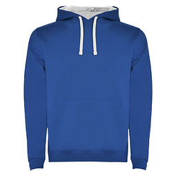 Urban Kapuzenpullover für Kinder, Royal, 5/6