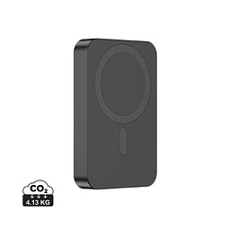 Urban Vitamin Compton 10000mAh Powerbank aus RCS Plastik/Alu, schwarz