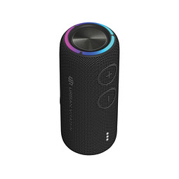 Urban Vitamin Pacific Grove 30W IPX7 Speaker aus RCS Plastik, schwarz