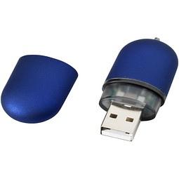 USB-Stick Business, blau, 8GB