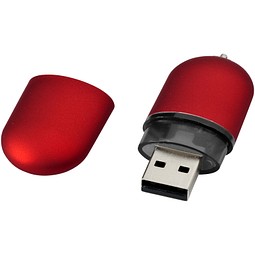 USB-Stick Business, rot, 16GB
