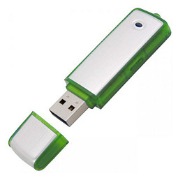 USB-Stick Save, 32 GB, Grün