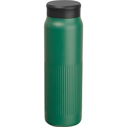 Vakuum Edelstahlflasche 700ml TAZIO, dunkelgrün