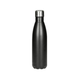 Vakuum Flasche Colare 0,5 l, schwarz