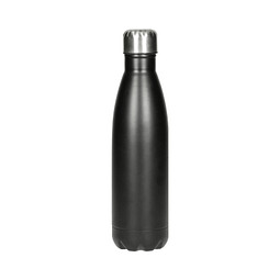 Vakuum Flasche Colare 0,5 l, schwarz