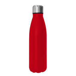 Vakuum-Isolierflasche Premium, 500 ml, rot