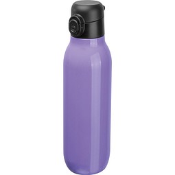 Vakuum Trinkflasche 500ml FEDERICA, lila