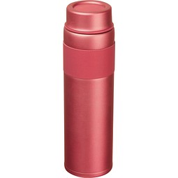 Vakuum Trinkflasche 600ml NICOLE, burgund