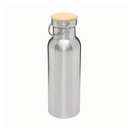 Vakuum-Trinkflasche TRUE FLAVOUR,silber