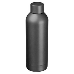 Vakuum Trinkflasche Kawasaki,anthrazit