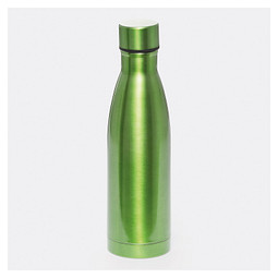 Vakuum-Trinkflasche LEGENDY,apfelgrün