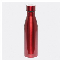 Vakuum-Trinkflasche LEGENDY,rot
