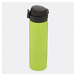 Vakuum-Trinkflasche OOLONG,apfelgrün
