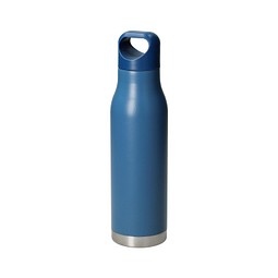 Vakuumflasche Orlando, 480 ml, blau