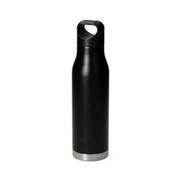 Vakuumflasche Orlando, 480 ml, schwarz
