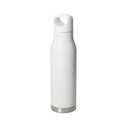 Vakuumflasche Orlando, 480 ml, weiss