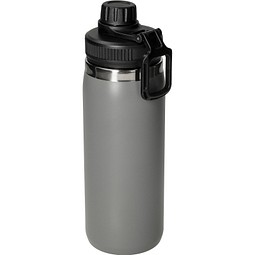 Vakuumflasche Stockholm, 550 ml, grau
