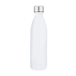 Vakuumflasche weiss 500 ml, weiß