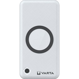 VARTA Wireless Power Bank 15000mAh, weiß
