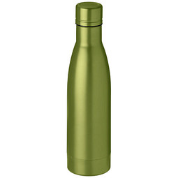 Vasa Kupfer-Vakuum Isolierflasche, 500 ml, grün