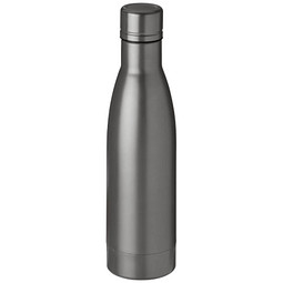 Vasa Kupfer-Vakuum Isolierflasche, 500 ml, Titan