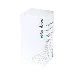 Verpackung RETUMBLER-myKingston, weiß