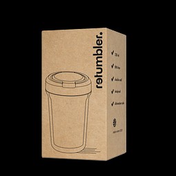 Verpackung RETUMBLER-myVIVERO