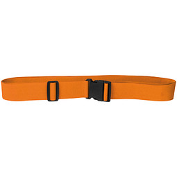 Verstellbarer Koffergurt Moordeich,orange