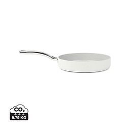 VINGA Alto Bratpfanne aus RCS recyceltem Aluminium 27cm, beige