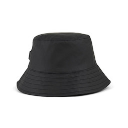 VINGA Baltimore AWARE™ Hut aus recyceltem PET, schwarz